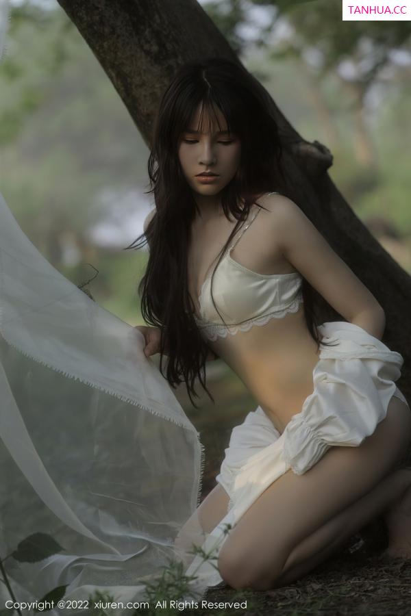 许嘉欣  [XiuRen]高清写真图 2022.06.02 No.5098 许嘉欣第58张图片